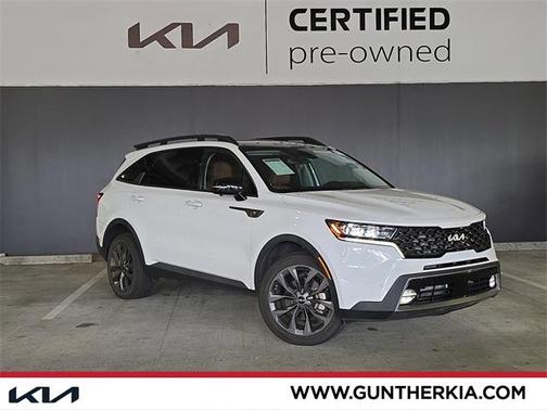 2023 Kia Sorento SX