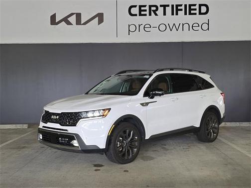 2023 Kia Sorento SX