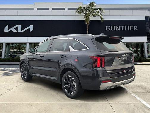 Panthera Metal 2026 Kia Sorento S