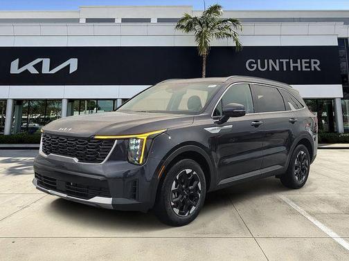 Panthera Metal 2026 Kia Sorento S