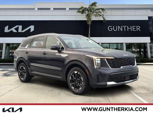 Panthera Metal 2026 Kia Sorento S