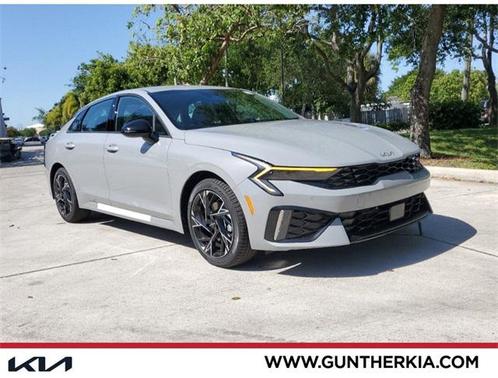 2025 Kia K5 GT-Line