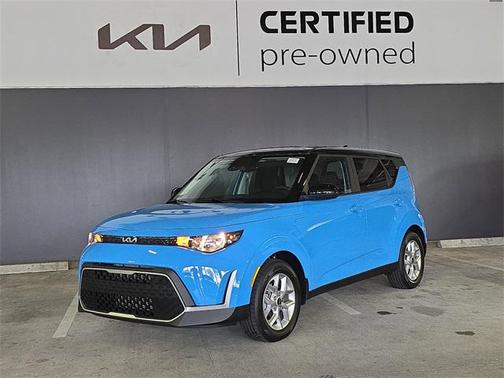 2025 Kia Soul S