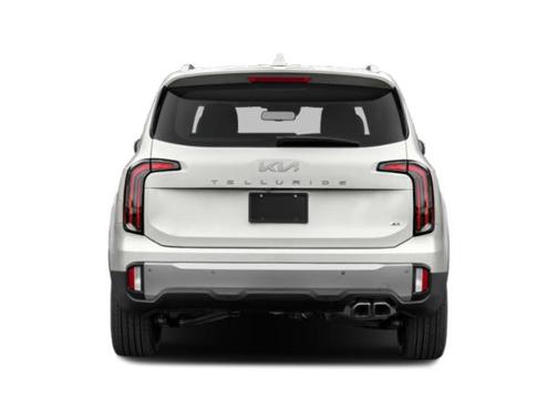 Dawning Red 2023 Kia Telluride EX