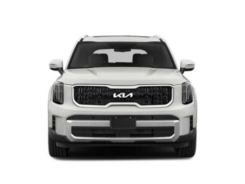 Dawning Red 2023 Kia Telluride EX