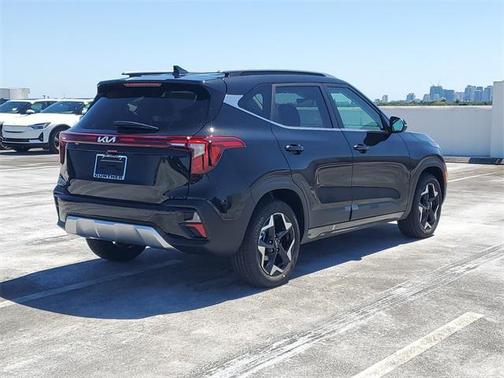 2025 Kia Seltos EX