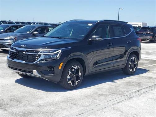 2025 Kia Seltos EX