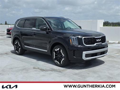 2025 Kia Telluride EX