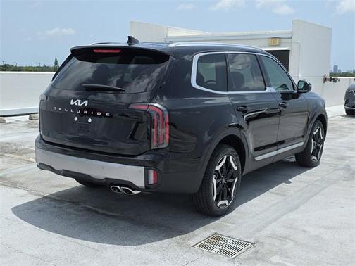 2025 Kia Telluride EX
