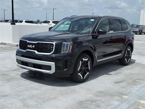 2025 Kia Telluride EX
