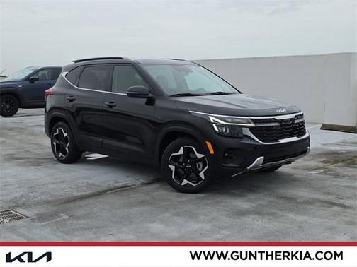 2024 Kia Seltos EX