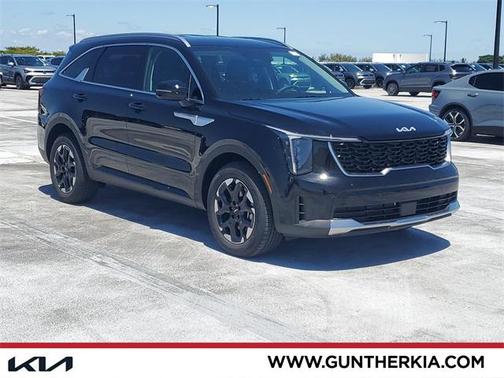 2025 Kia Sorento S