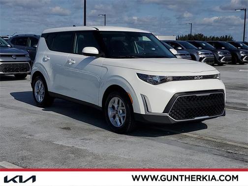 2025 Kia Soul S