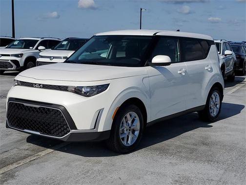 2025 Kia Soul S