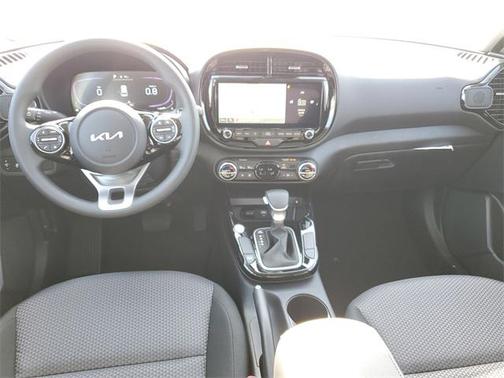 2025 Kia Soul S