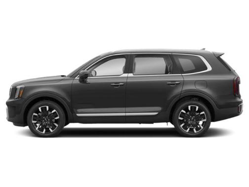 Gravity Gray 2023 Kia Telluride SX