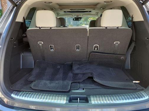 Gravity Gray 2023 Kia Telluride SX