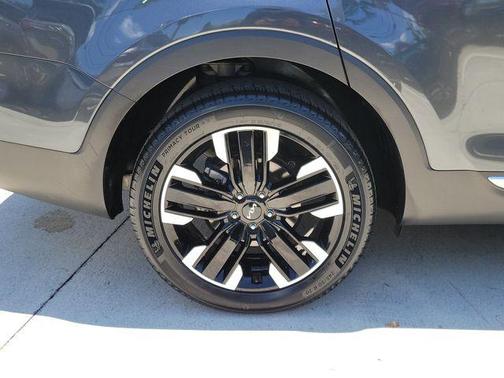 Gravity Gray 2023 Kia Telluride SX