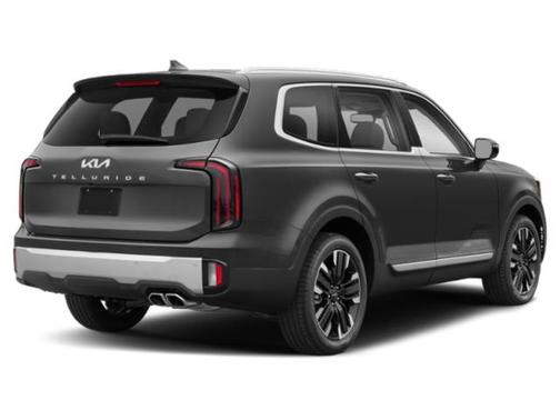 Gravity Gray 2023 Kia Telluride SX