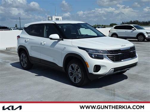 2025 Kia Seltos LX