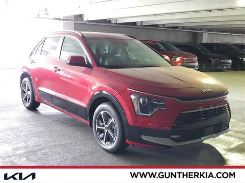 2025 Kia Niro SX