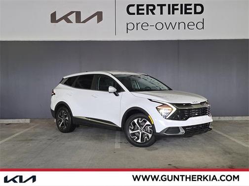 2024 Kia Sportage EX