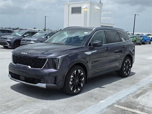 2025 Kia Sorento EX