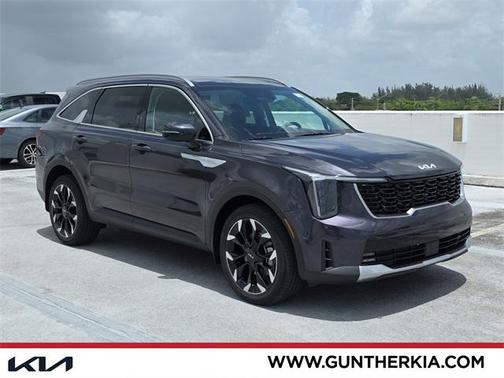 2025 Kia Sorento EX