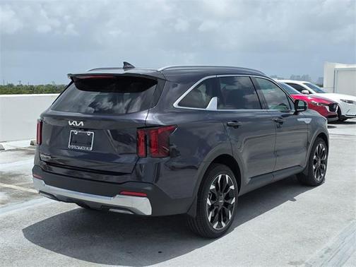 2025 Kia Sorento EX