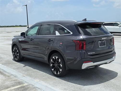 2025 Kia Sorento EX