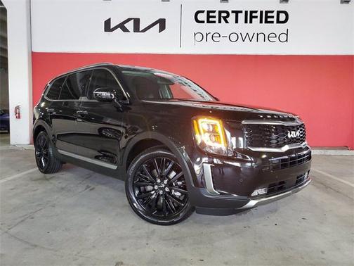 2022 Kia Telluride SX