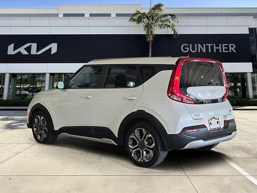 2022 Kia Soul X-Line