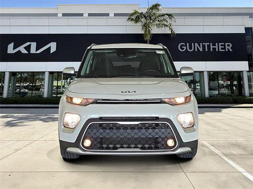 2022 Kia Soul X-Line