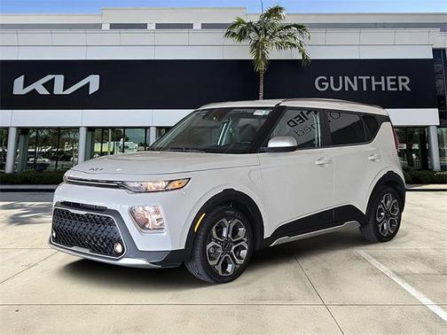 2022 Kia Soul X-Line