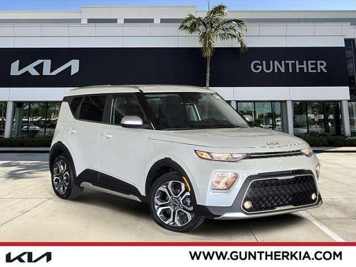 2022 Kia Soul X-Line