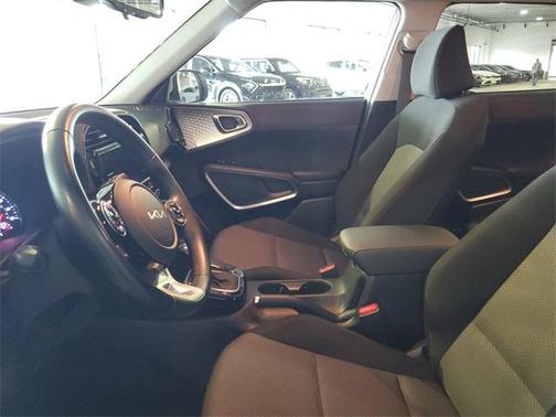 2022 Kia Soul X-Line