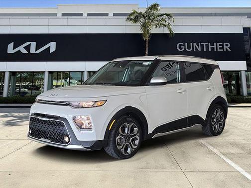 2022 Kia Soul X-Line
