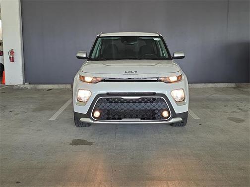 2022 Kia Soul X-Line