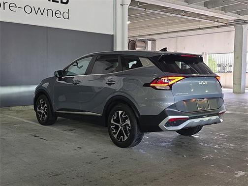 2023 Kia Sportage EX