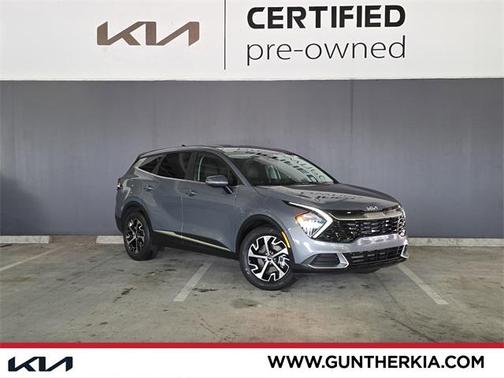 2023 Kia Sportage EX