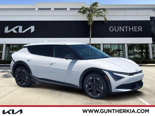 2025 Kia EV6 Wind