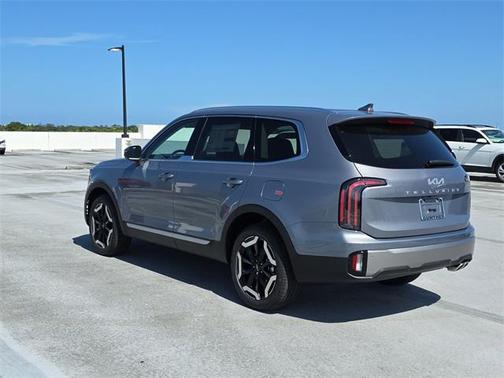 2025 Kia Telluride EX