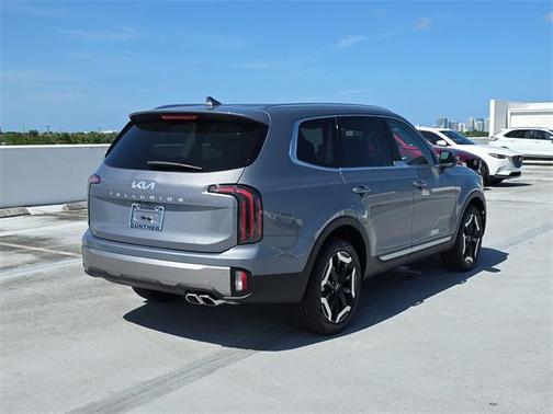 2025 Kia Telluride EX