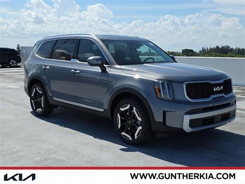 2025 Kia Telluride EX