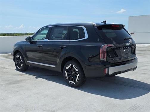 2025 Kia Telluride EX