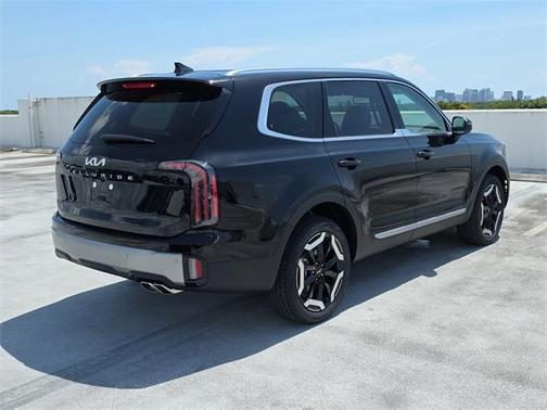 2025 Kia Telluride EX