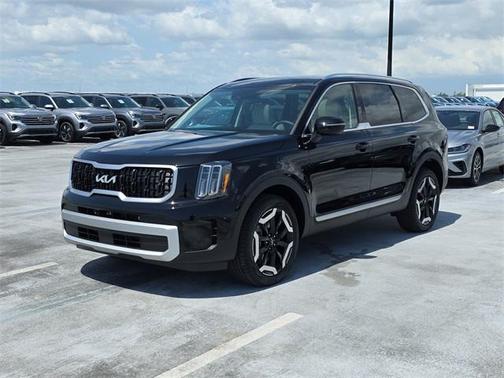 2025 Kia Telluride EX
