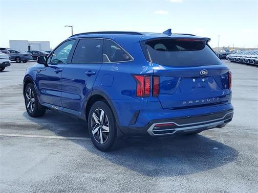 2021 Kia Sorento S