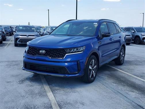 2021 Kia Sorento S