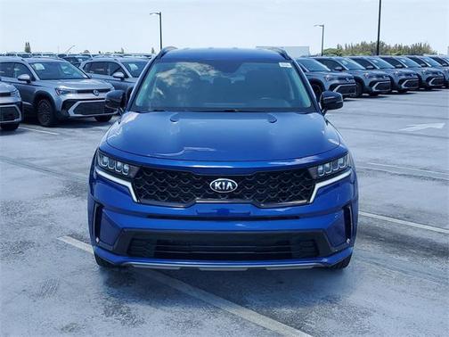 2021 Kia Sorento S